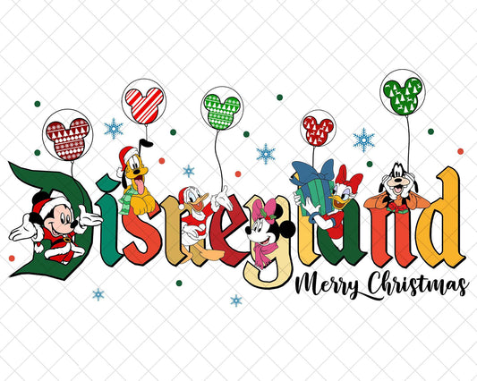 Christmas Png, Best Day Ever, Character Face Xmas, Christmas Squad, Christmas Friends Png, Holiday Png Files For Cricut Sublimation - VartDigitals
