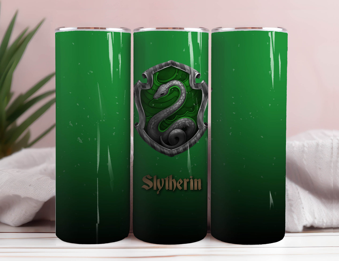 Harry Potter House collection Sublimation 20oz Skinny Drink Tumbler, harry tumbler Pnd download 1