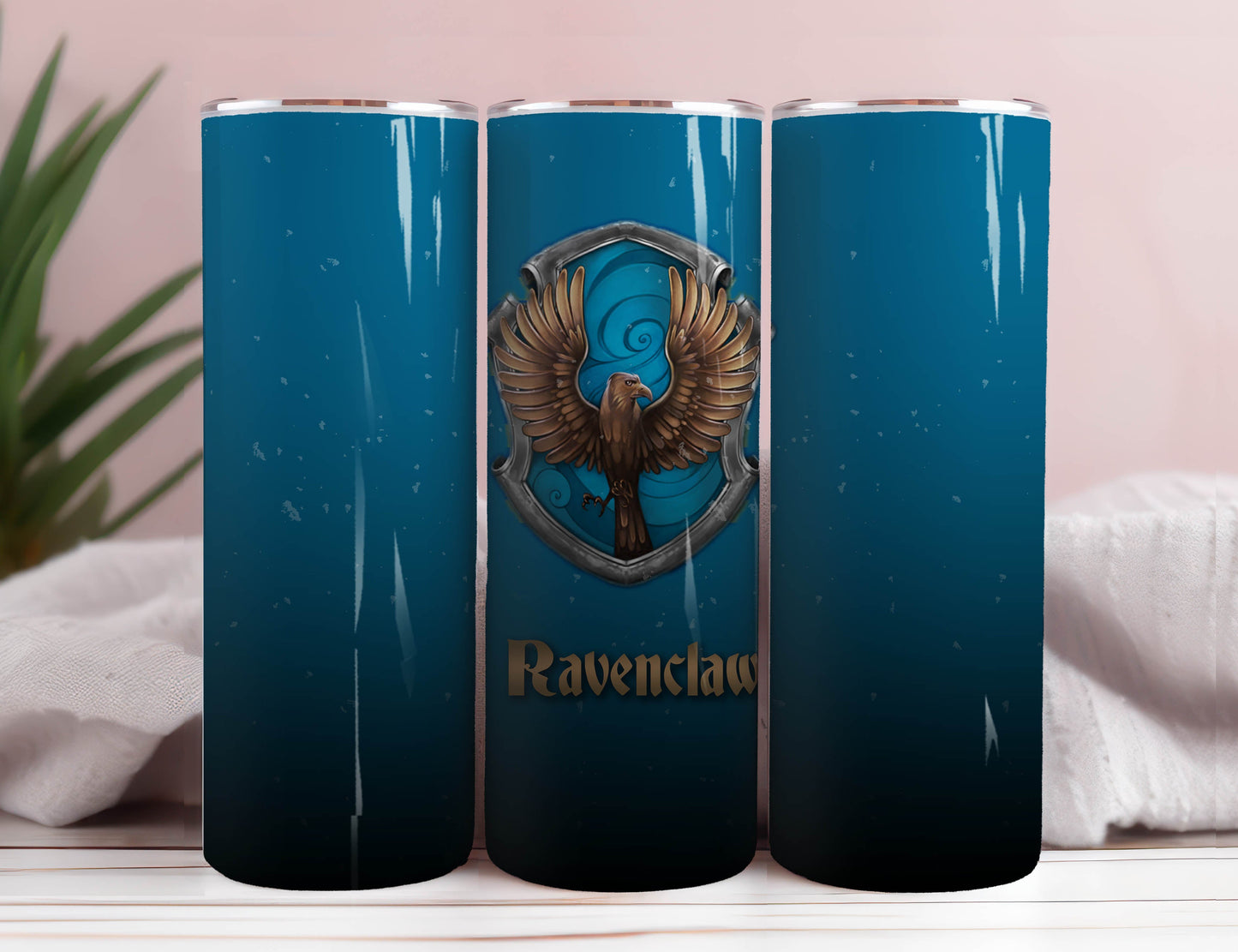 Harry Potter House collection Sublimation 20oz Skinny Drink Tumbler, harry tumbler Pnd download 1