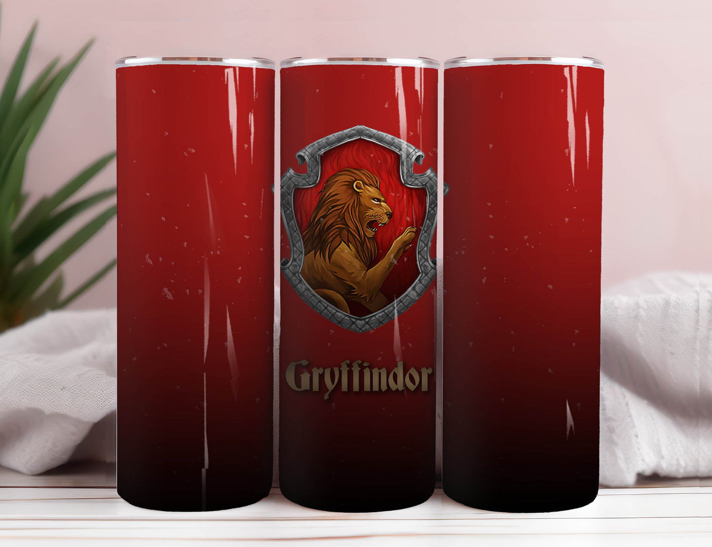 Harry Potter House collection Sublimation 20oz Skinny Drink Tumbler, harry tumbler Pnd download 1