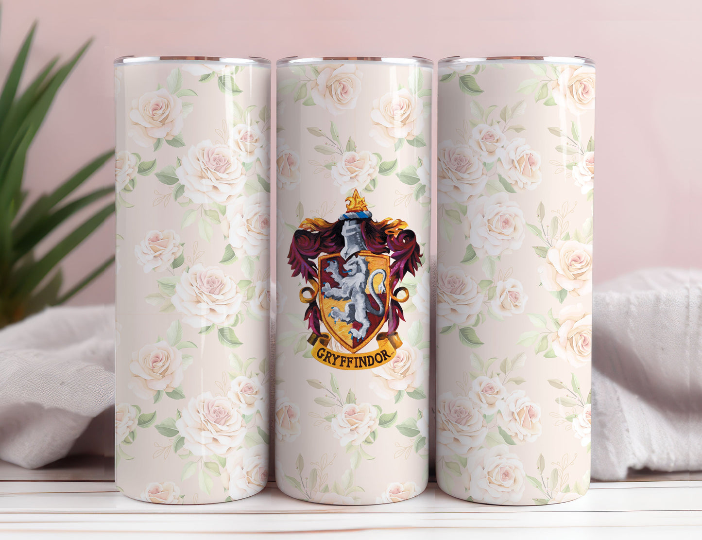 Magic Wizard 20oz Tumbler Wrap Bundle, Harry house crest tumbler 20oz skinny, Harry Png download