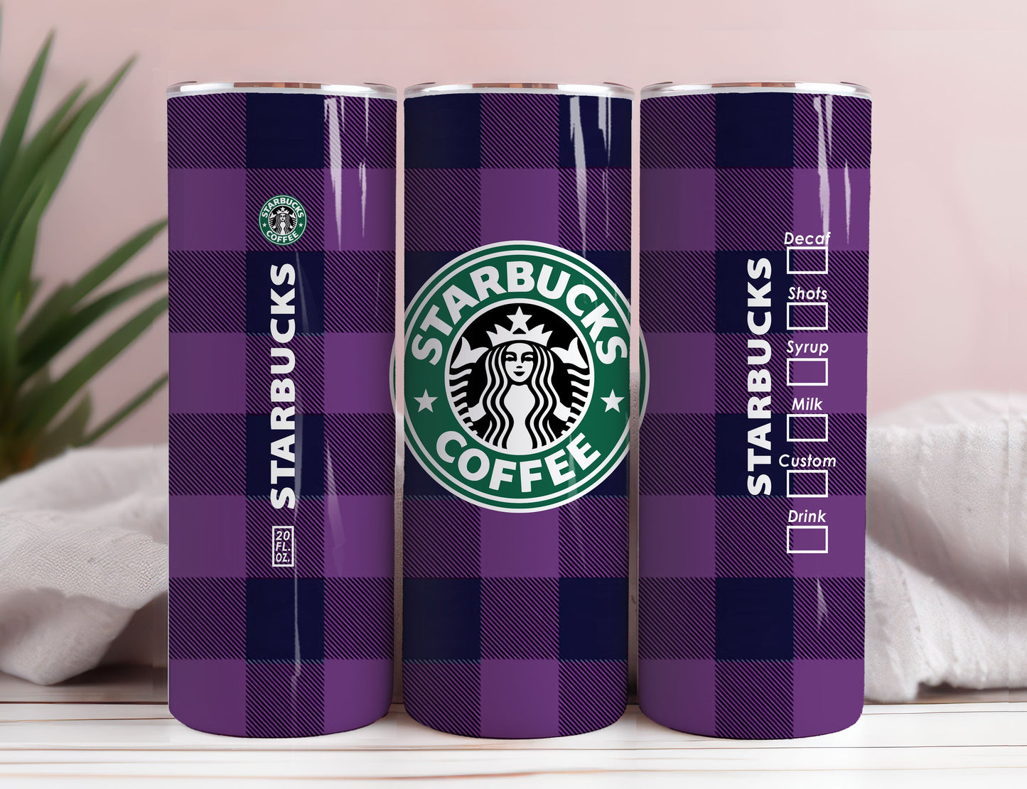 Starbucks 20 oz Tumbler Wrap STRAIGHT TAPERED PNG, Starbucks Hibiscus Tumbler Sublimation Digital Download Tumbler Bundle, Instant Download