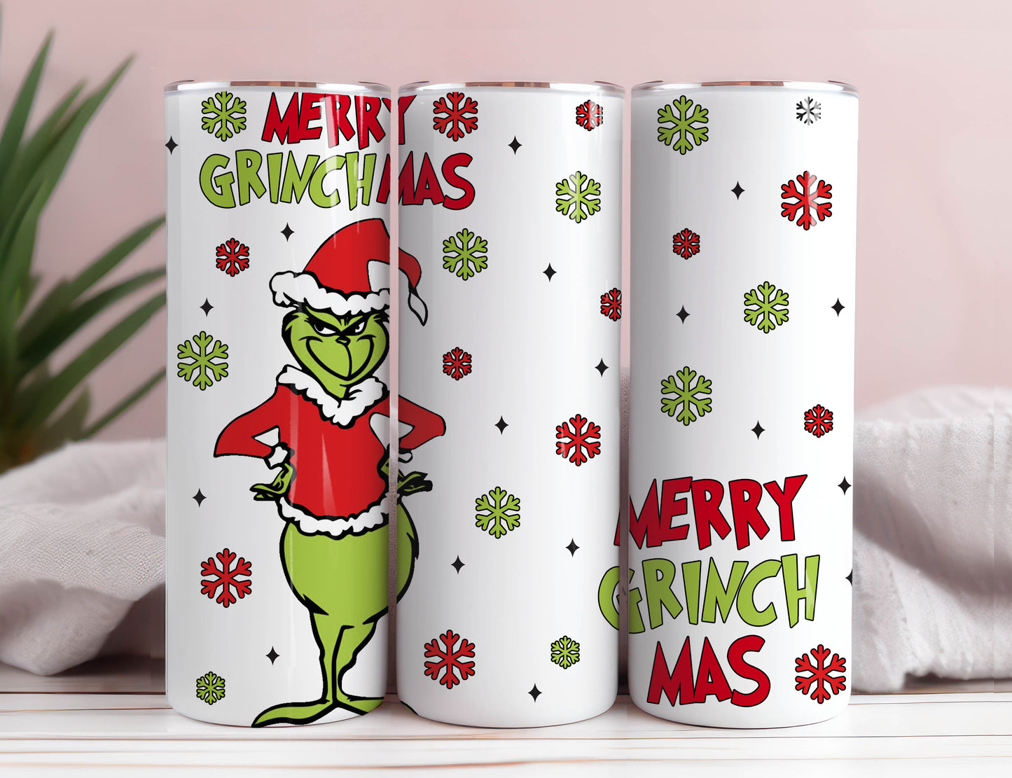 Christmas Green Mean Guy Tumbler Wrap Png Bundle, Christmas Movie 20oz tumbler, Stanley Tumber, Instant Download, PNG only wrap