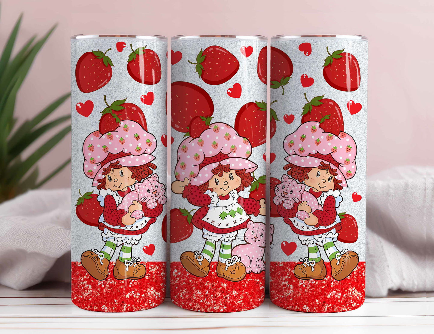 Cartoon 80's Baby 20oz Tumbler Wrap, Tumbler Png Download, I love 80s Tumbler Wrap, Full Tumbler Wrap, Cartoon Tumbler PNG 1