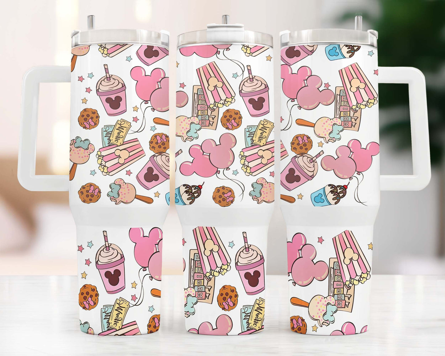 40oz Snacking Tumbler Quencher Tumbler Wrap, Snackgoal Tumbler Wrap, Birthday Gift, Magical Snack, Drinks And Foods Tumbler Wrap - VartDigitals