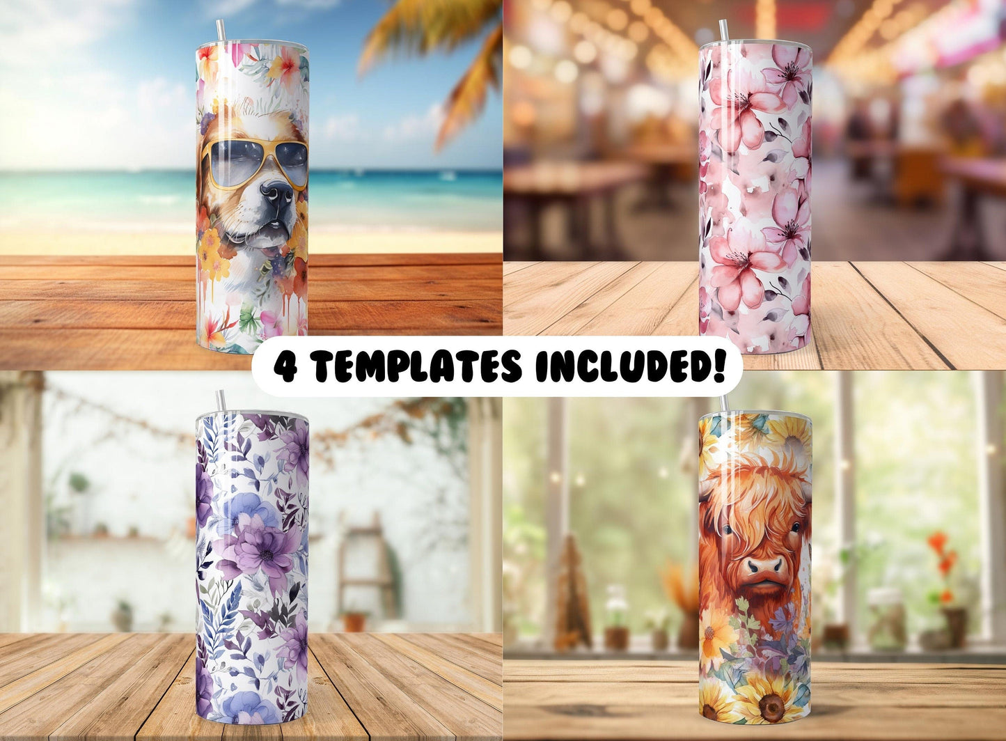 20 Oz Rotating Tumbler Animation Mockup v2 Rotating Tumbler Mockup Spinning Tumbler Mockup Animated Mock Up PSD Tumbler Mockup - VartDigitals