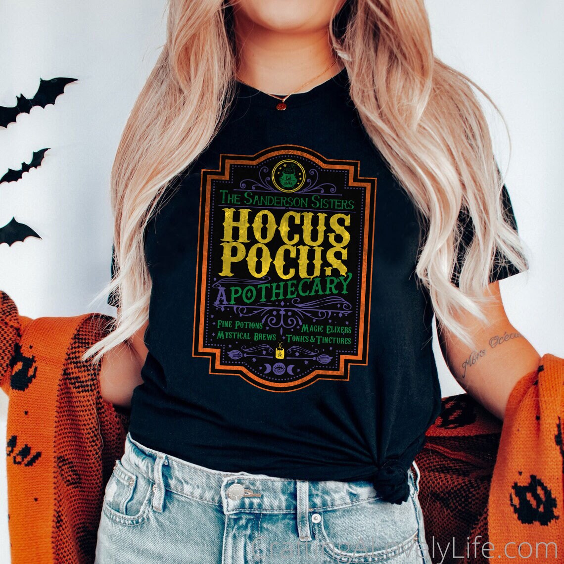 Witch Era Svg, Hocu Pocu Svg Bundle , Witch Svg , Sandersonn Sisterss SVG , Hocus Pocu Clipart, Svg file, Svg, dxf, eps, png - VartDigitals