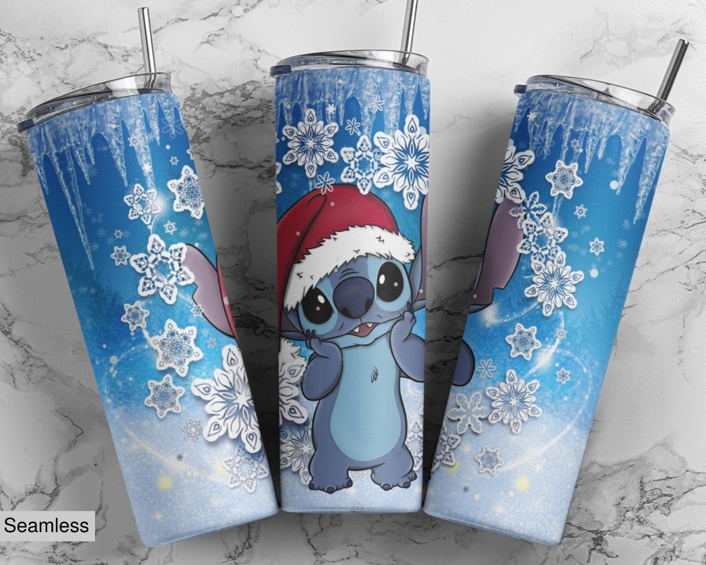 6 Christmas Tumbler Design Sublimation Designs Downloads, Digital download, 20 oz tumbler sublimations, Digital file, tumbler wrap - VartDigitals