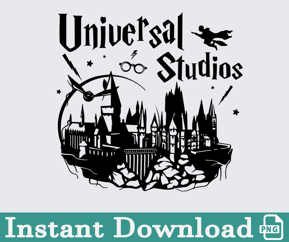 Universal Studio 2024 Png, 2024 Family Trip Png, Universal Studios Trip, Universal Bundle Png, Sublimation Design, Png Download 68