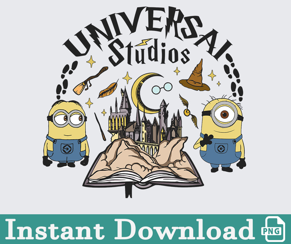 Universal Studio 2024 Png, 2024 Family Trip Png, Universal Studios Trip, Universal Bundle Png, Sublimation Design, Png Download 77