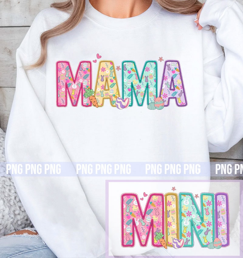 Easter Mama Bunny Mini Bunny Retro Tumbler Inspired Sublimation Vintage Cheetah Easter,Happy Easter Mama Mini,Easter Bunny Png, Smiley Bunny 1