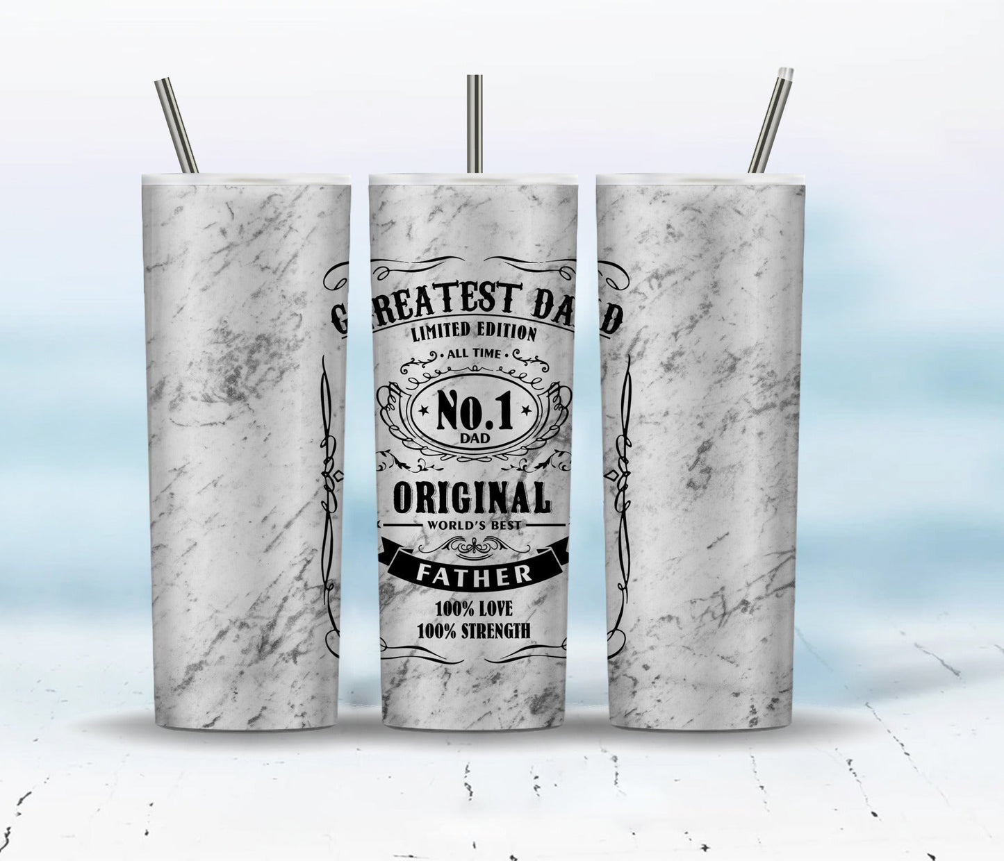 Dad Tumbler Wrap Bundle 20oz Skinny Straight Funny Man Sayings Sublimation Father's Day Design Dad Life Digital Download Grandpa Stepdad PNG