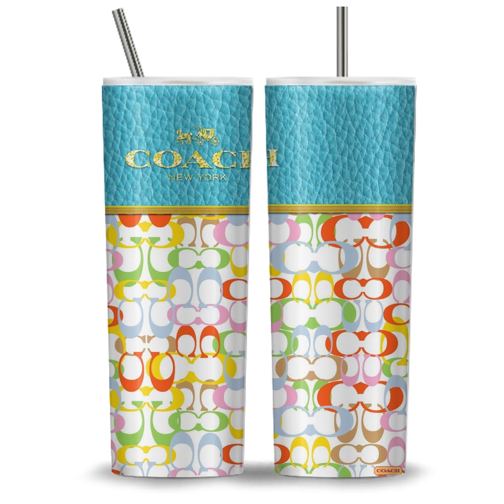 Bag Collection Tumbler Design, Bag Pattern Sublimation Designs, 20oz Skinny Straight Tumbler Design,Full Tumbler Wrap, Png Downloads - VartDigitals