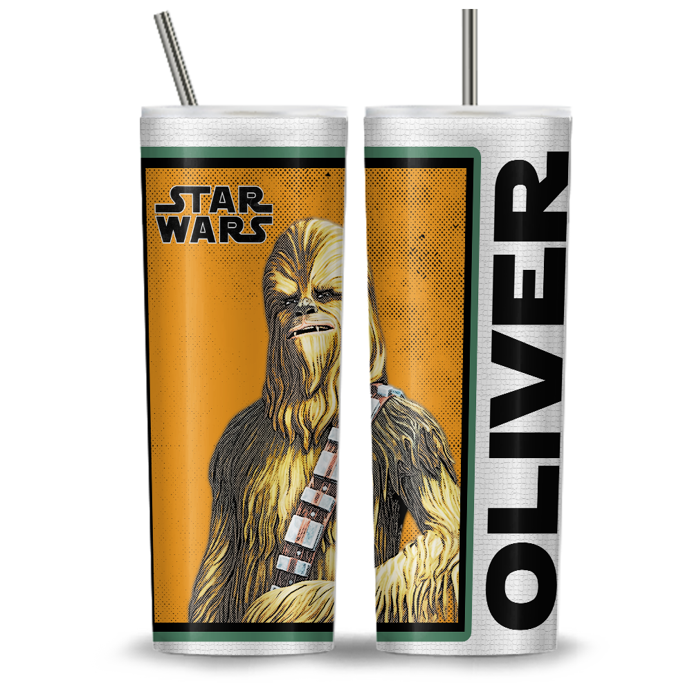 Big bundle Star Wars Characters Tumbler Wrap, 20oz Skinny Straight, Full Tumbler Wrap, star wars wrap png, Sublimation Design