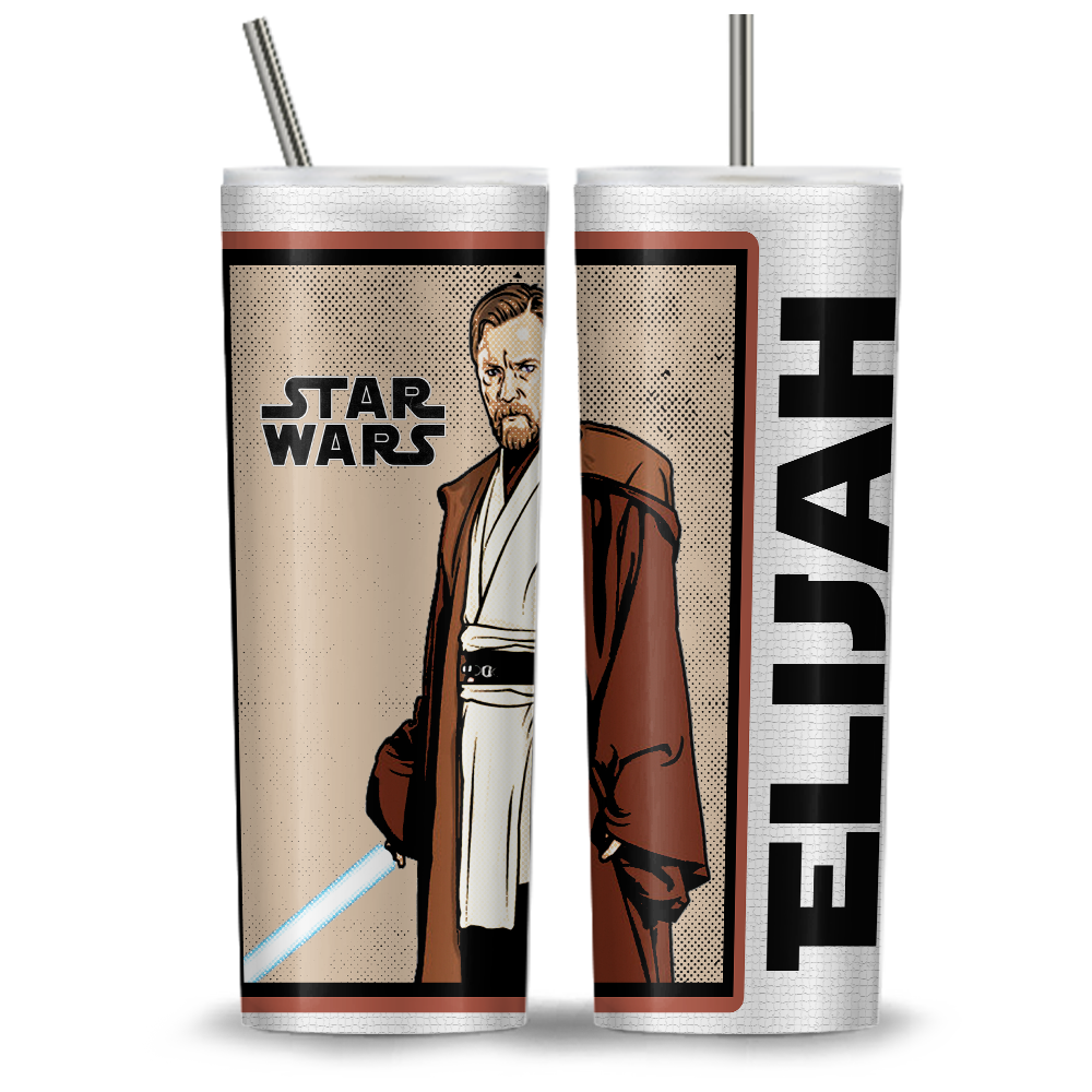 Big bundle Star Wars Characters Tumbler Wrap, 20oz Skinny Straight, Full Tumbler Wrap, star wars wrap png, Sublimation Design