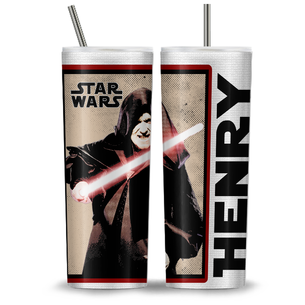 Big bundle Star Wars Characters Tumbler Wrap, 20oz Skinny Straight, Full Tumbler Wrap, star wars wrap png, Sublimation Design