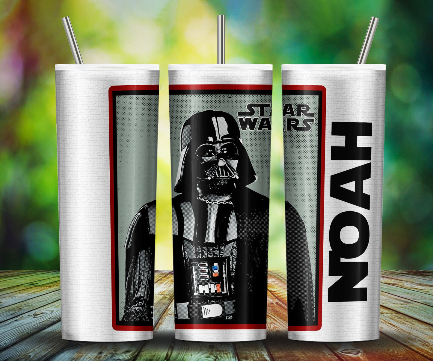 Big bundle Star Wars Characters Tumbler Wrap, 20oz Skinny Straight, Full Tumbler Wrap, star wars wrap png, Sublimation Design