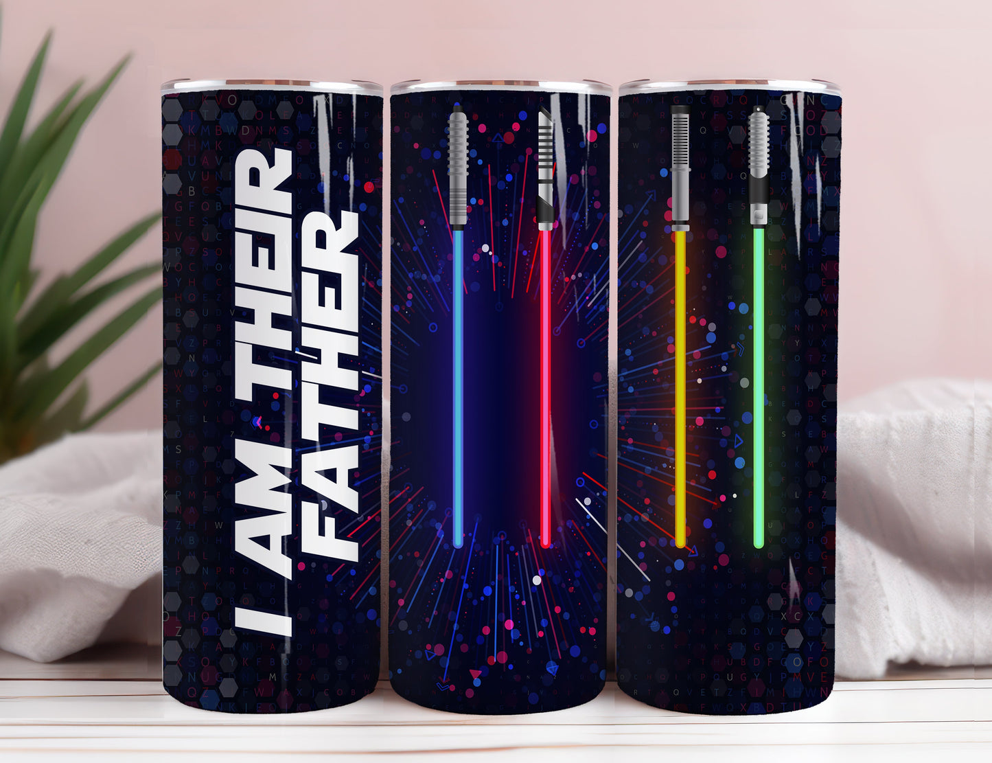 Star Wars Tumbler Wrap, 20 oz Skinny Tumbler Sublimation Design, Tumbler Wrap Design, Instant Digital Download PNG 10