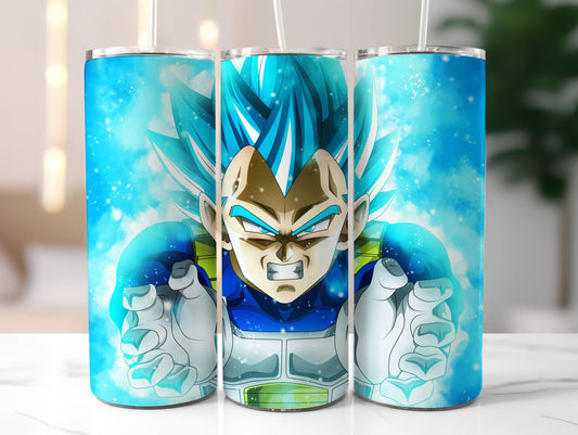 Anime Manga 20oz Skinny Tumbler Sublimation Designs, Cartoon Movie for Straight and Tapered Tumbler PNG, Cartoon Characters Tumbler Wrap PNG 12 - VartDigitals