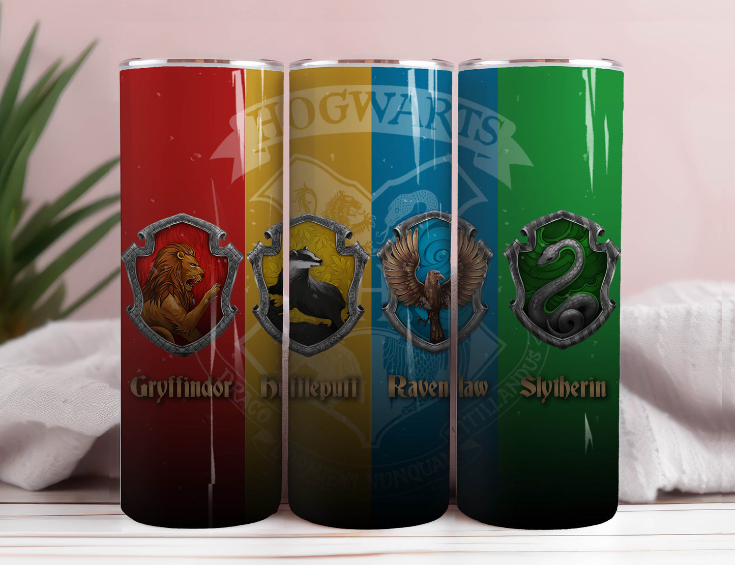 Harry 20oz skinny tumbler template PNG sublimation Wizard design Download digital file sub straight 20oz 1