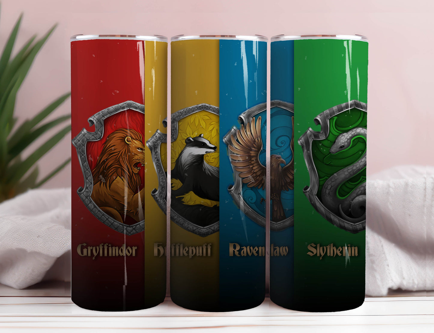 Harry 20oz skinny tumbler template PNG sublimation Wizard design Download digital file sub straight 20oz 1