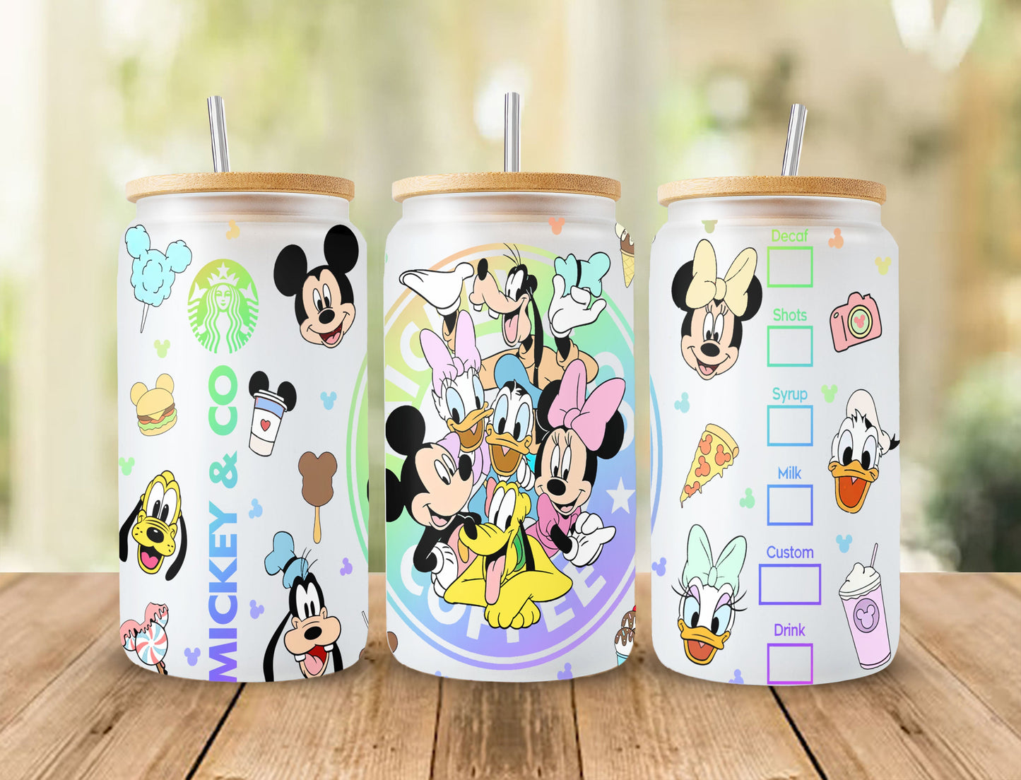 Cartoon character 16oz libbey can Cartoon PNG, 16oz Glass Can Wrap, 16oz Libbey Can Glass, Catoon kids Tumbler Wrap, Full Glass Can Wrap - VartDigitals