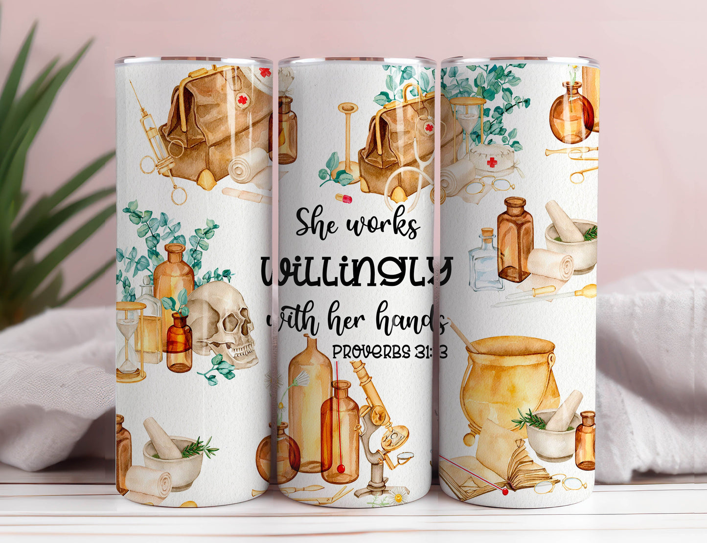 Nurse 20 oz skinny tumbler png sublimation design download, Nurse tumbler wrap png, 20 oz tumbler designs, tumbler png download 1