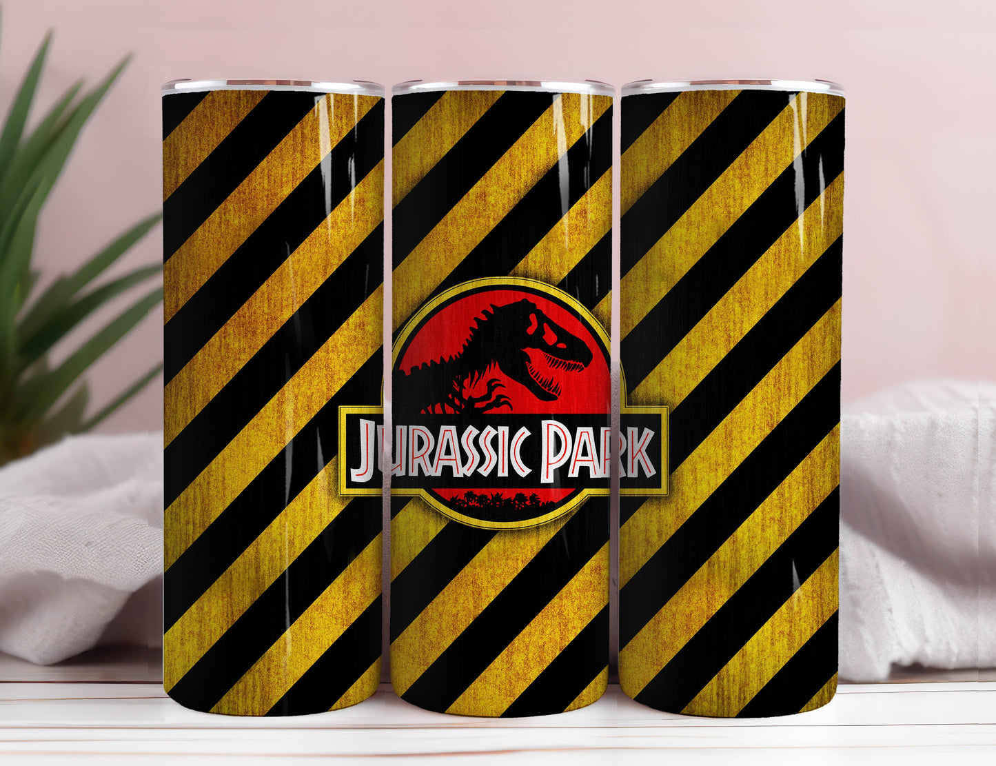 Dinosaur 20oz Skinny Tumbler Wrap PNG, Sublimation Designs Downloads, Sublimate Design Template, PNG digital