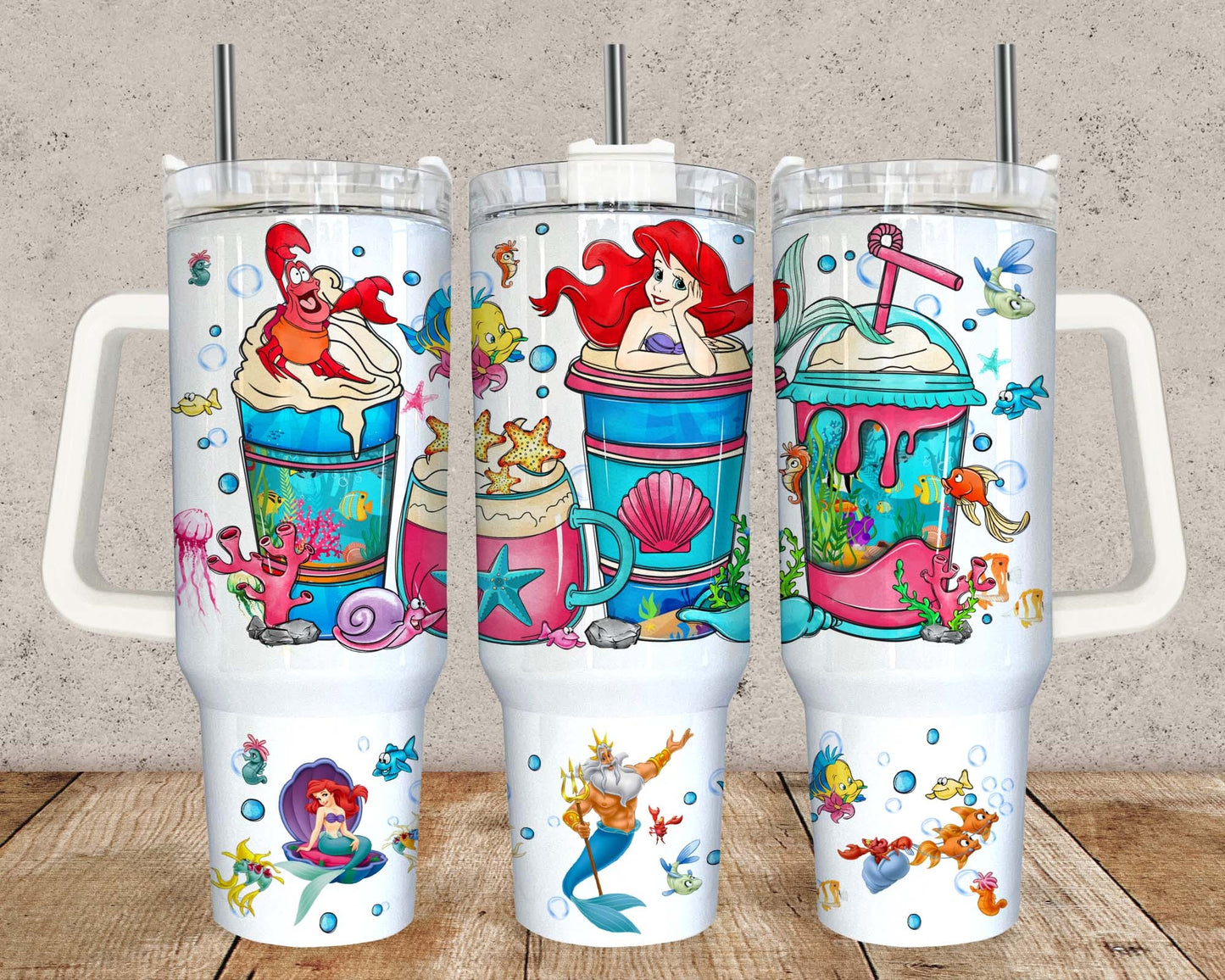 Cartoon 40oz Tumbler Wrap, Cartoon Quencher Tumbler Sublimation Designs, Cartoon Movie 40z Tumbler Wrap PNG, Png Download