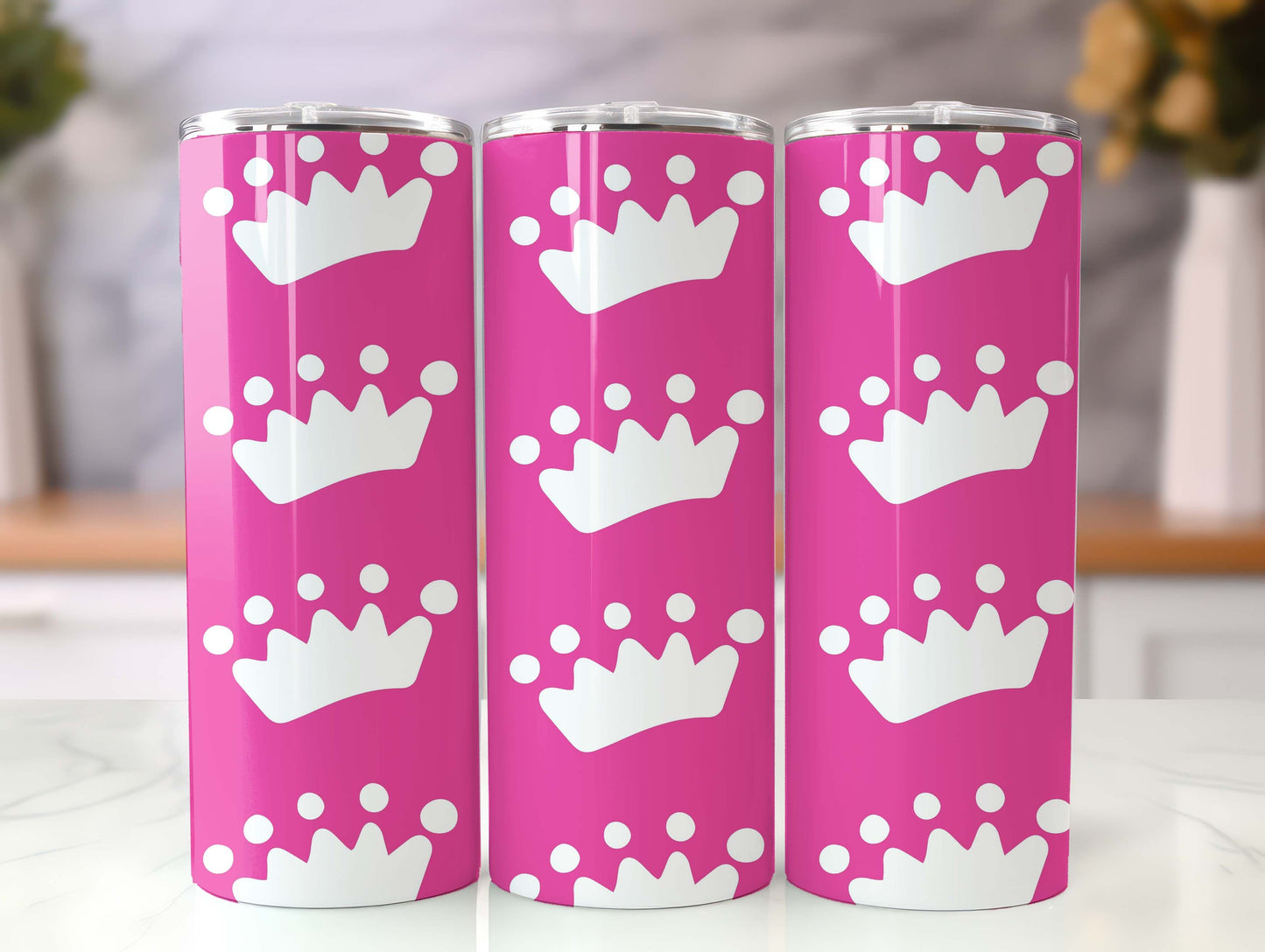 Barbie Tumbler Wrap, 20oz Straight Skinny Wrap, Sublimation Design, Cartoon Tumbler Design, Digital Download - PNG 38 - VartDigitals