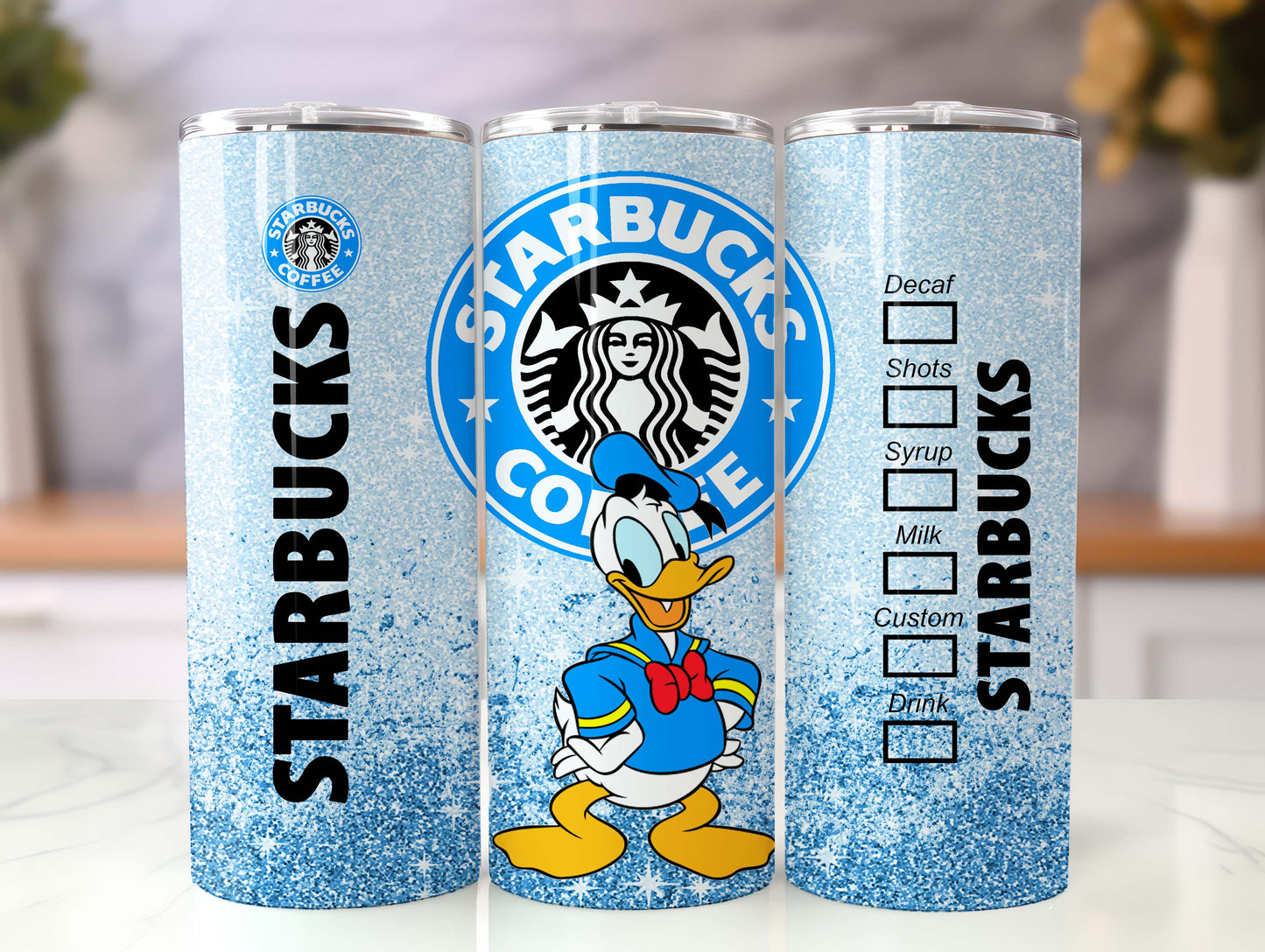 Bundle 20 oz Mickey and Friends Starbucks Tumbler Wrap, Mickey Minnie Tumbler PNG, Baby Yoda Tumbler,Pooh Coffee Tumbler Sublimation