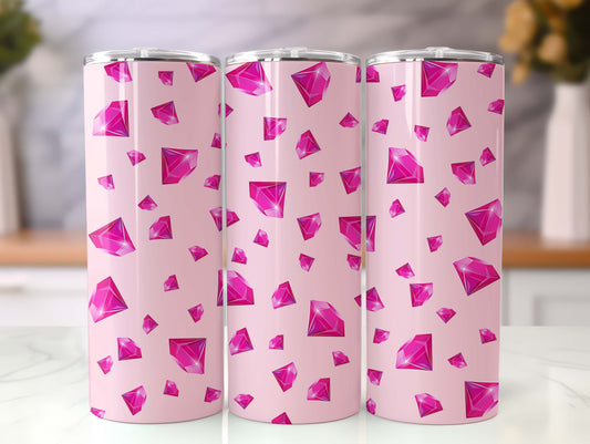 Barbie Tumbler Wrap, 20oz Straight Skinny Wrap, Sublimation Design, Cartoon Tumbler Design, Digital Download - PNG 40 - VartDigitals