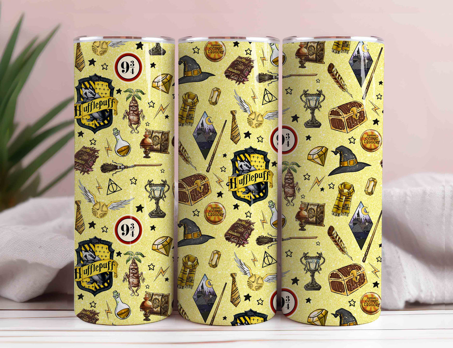 Bunde 4 Designs Magic 20oz Tumbler Wrap, Harry Magic Tumbler, 20oz Skinny Straight, Movie Inspired Coffee, Harry Coffee Png, Coffee Latte Png, Full Tumbler Wrap