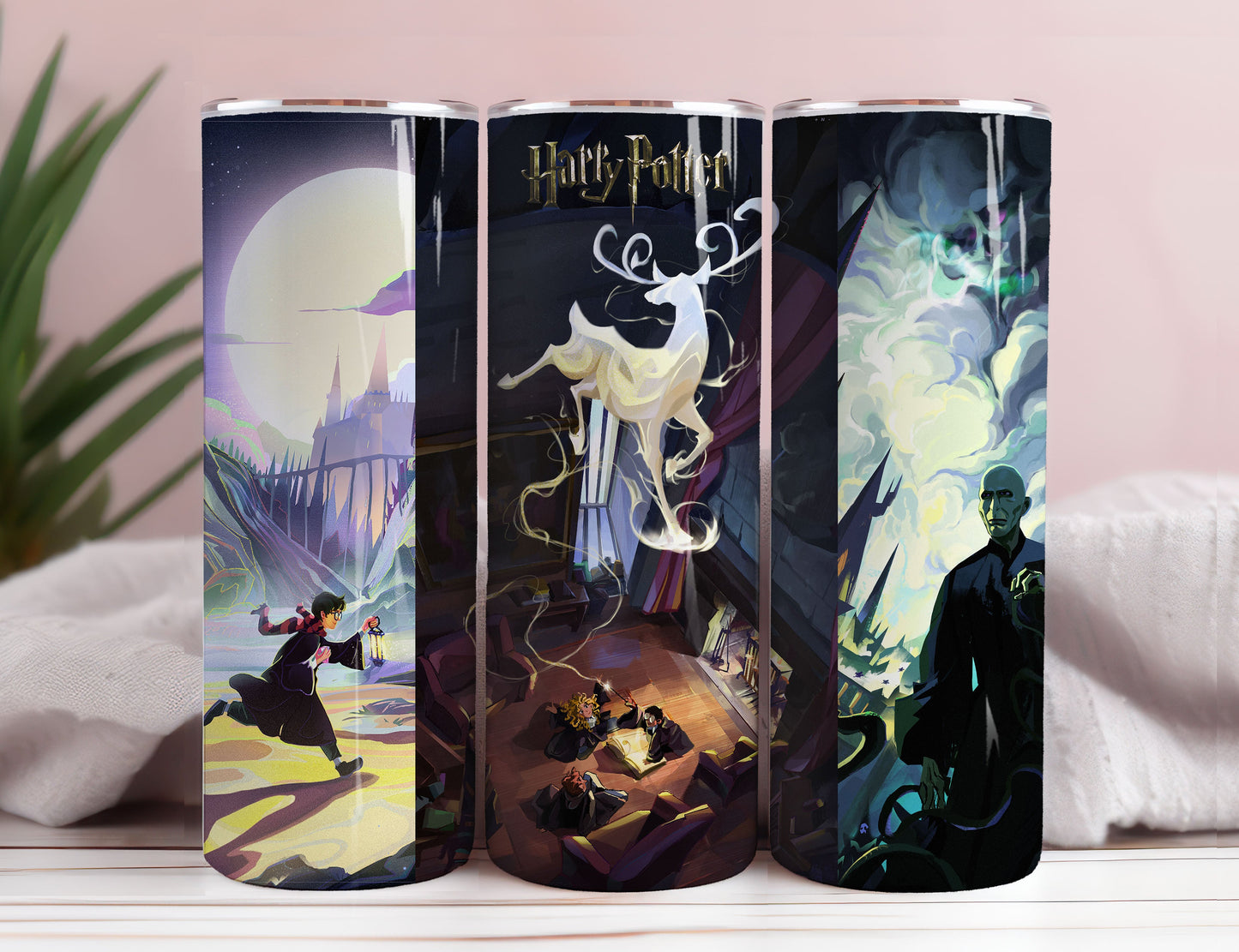 Harry 20 oz Skinny Tumbler Wrap Designs Sublimation Design Digital Download PNG Instant DIGITAL only