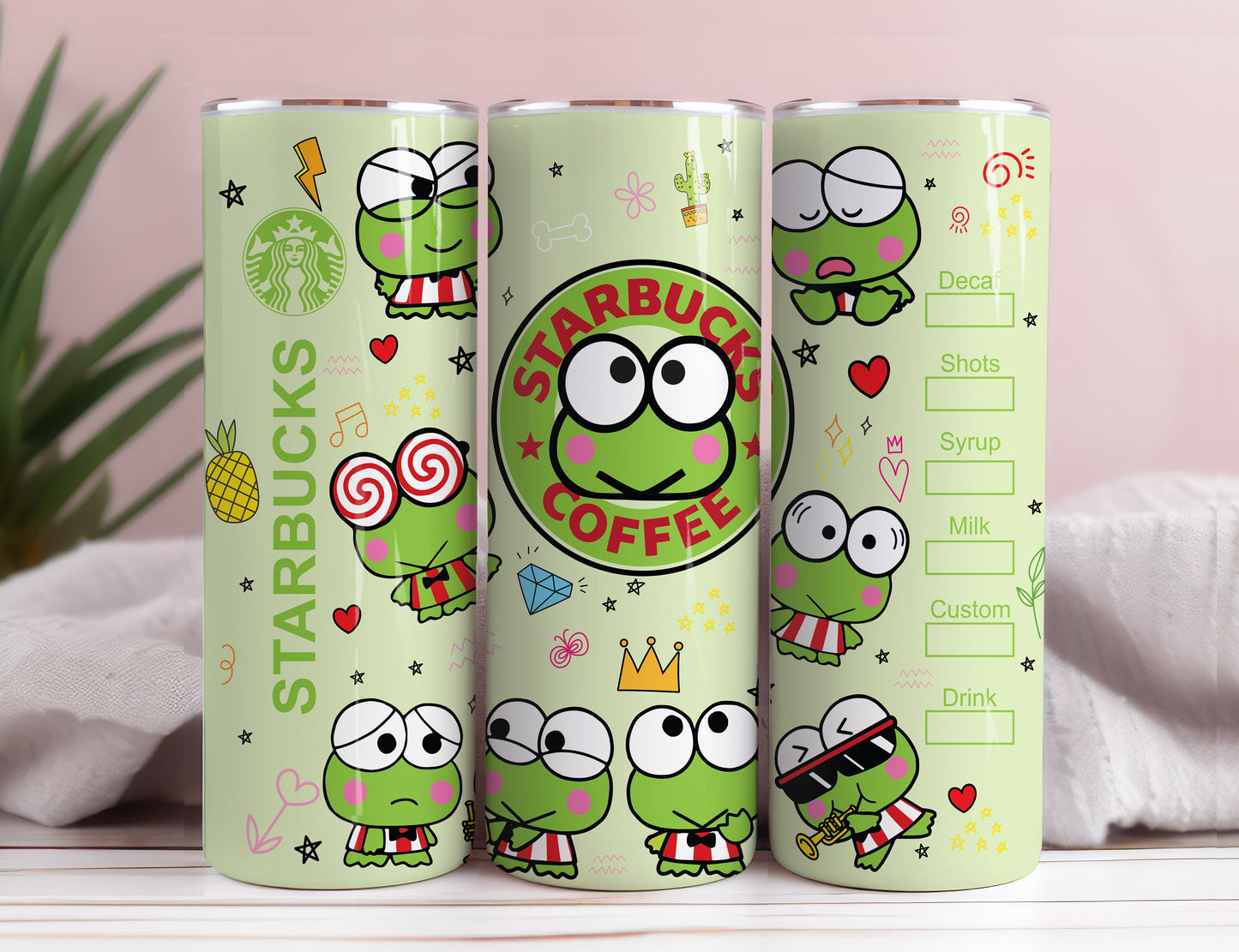 Hello Kitty Coffee Tumbler Bundle, Spring Flower Pink Cat PNG, 20oz Straight Skinny Wrap, Cartoon Tumbler, Tumbler Wrap, Full Tumbler Wrap 49 - VartDigitals