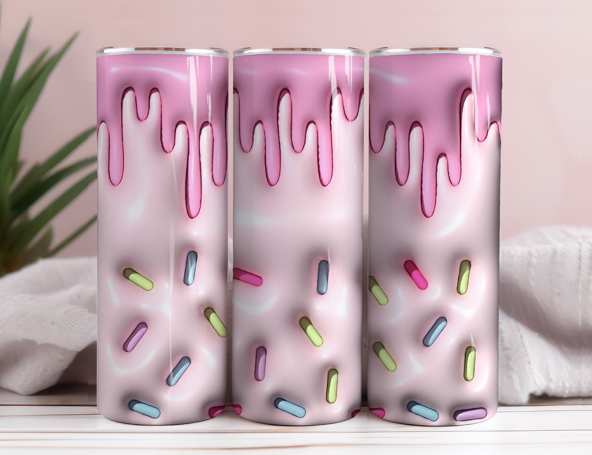 Inflated Mickey Tumbler Wrap Png 3D Tumbler Design Skinny Sublimation Digital Download 3D Sublimation Walt Disney Design Tumbler Wrap 3 - VartDigitals