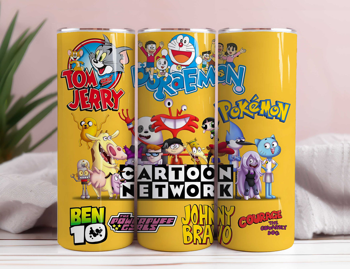 Cartoon 90s Tumbler Wrap, 20oz Cartoon Tumbler PNG Image Sublimation, 90s Cartoon Animated Tumbler Cup, 90s Cool Kids Cartoon Tumbler