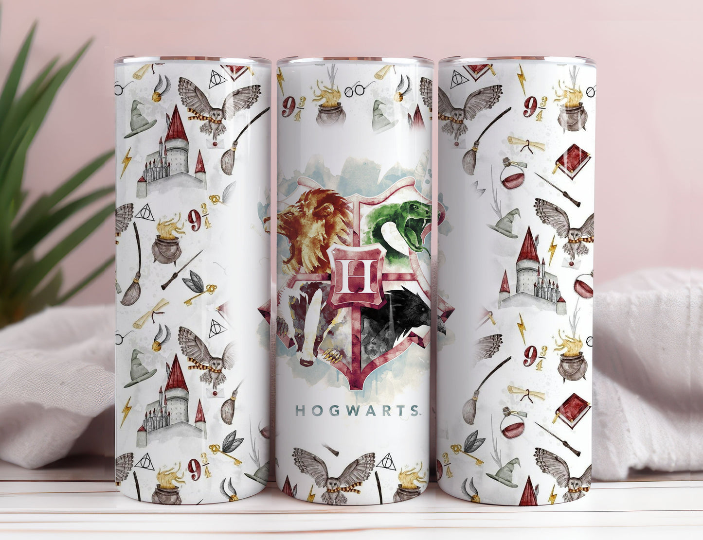 Harry 20oz wrap Harry 20oz skinny tumbler template PNG sublimation Sublimate design Download Cartoon wrap digital file sub straight 20oz 1