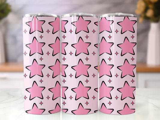 Barbie Tumbler Wrap, 20oz Straight Skinny Wrap, Sublimation Design, Cartoon Tumbler Design, Digital Download - PNG 62 - VartDigitals