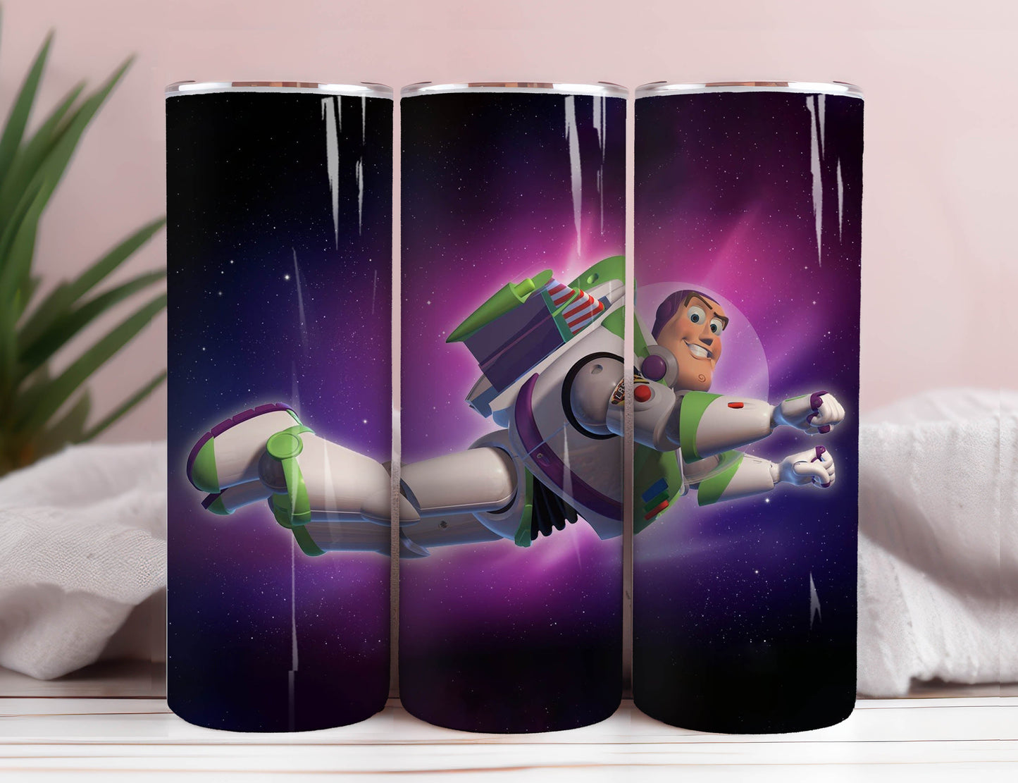 Story Friends Tumbler Wrap - 20oz Straight Skinny Wrap - Sublimation Design - Sublimation Design Digital Download - PNG 8