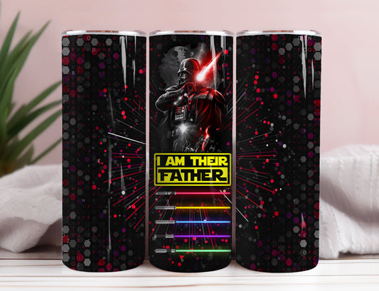 Star Wars Tumbler Wrap, 20 oz Skinny Tumbler Sublimation Design, Tumbler Wrap Design, Instant Digital Download PNG 9