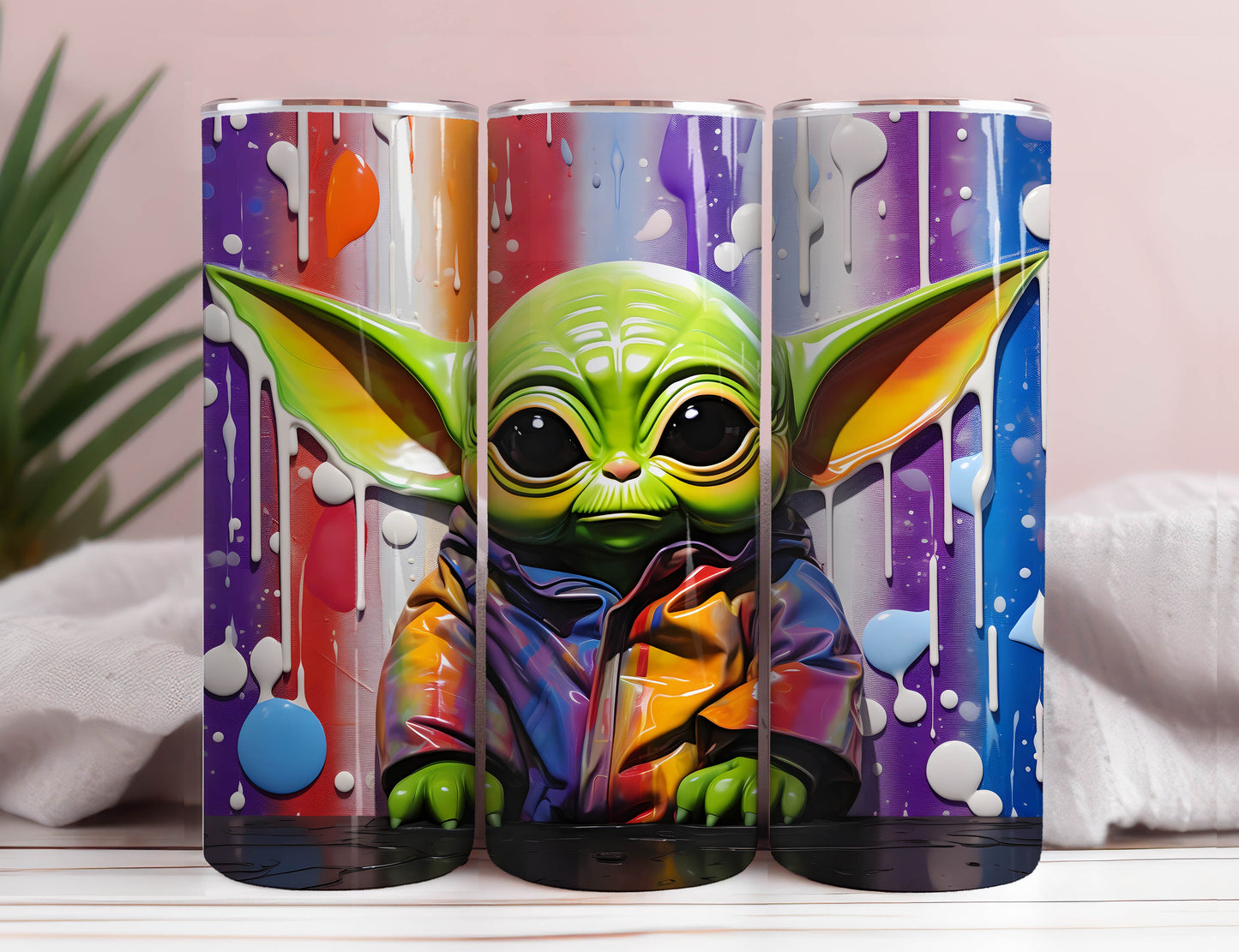 Baby Yoda Tumbler, Star Wars Tumbler, 20oz Skinny Tumbler, Skinny Tumbler, Cartoon Tumbler Wrap, Princess Png, Beach Tumbler, Pnd Download