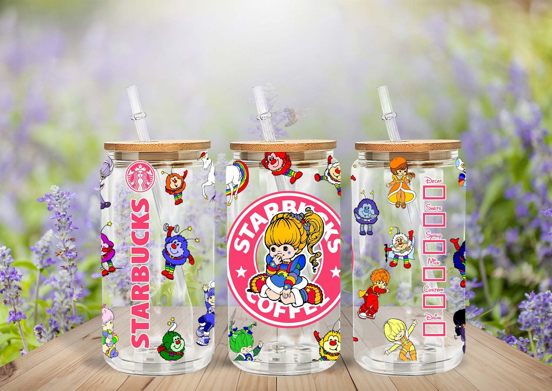 Cartoon 16oz libbey can Cartoon PNG, 16oz Glass Can Wrap, 16oz Libbey Can Glass, Catoon kids Tumbler Wrap, Full Glass Can Wrap - VartDigitals