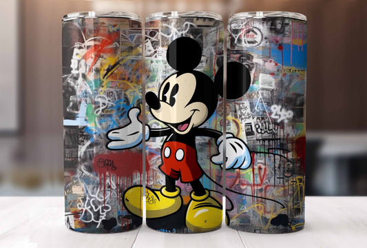 Mickey Tumbler png download 20oz 6 - VartDigitals