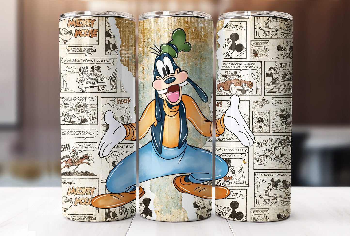 Mickey Mouse 20oz Tumbler , Mickey Mouse and friends 20oz Tumbler, PNG Sublimaton Designs, PNG Download - VartDigitals