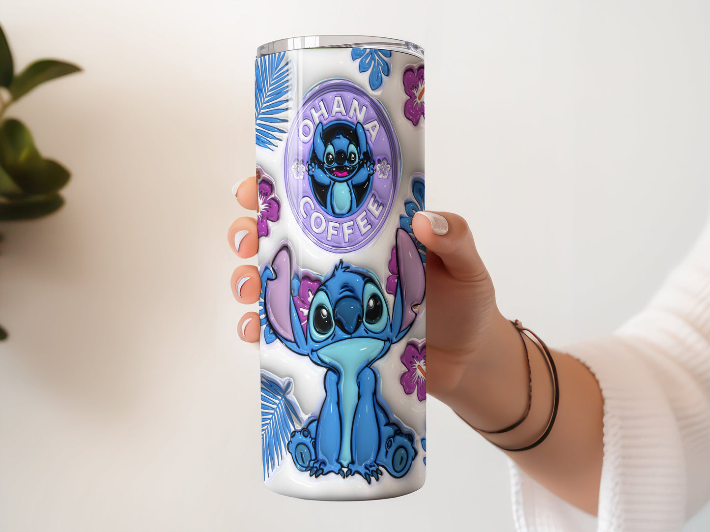 3D Inflated Cartoon Tumbler Wrap, Cartoon Coffee Design Tumbler, 3D Puffy Tumbler Wrap, Cartoon Movie,20oz Tumbler Wrap,Png Instant Download - VartDigitals