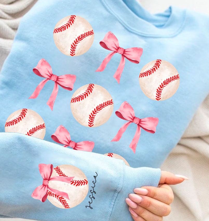 Baseball Coquette Bow png, Soft Girl Era png, Baseball Png, Coquette Baseball Png, Social Club png, Pink Bow design, Baseball, baseball mom - VartDigitals