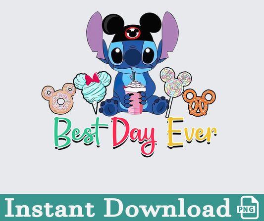 Best Day Ever PNG, Best Day Ever Png, Best Ever PNG, Family Vacation Png, Vacay Mode Png, Magical Kingdom Png, StaWars png 113