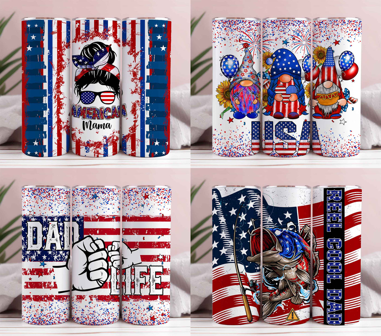 Bundle Dad Tumbler Wrap, 20oz Skinny Straight Wrap, Best Dad Ever Sublimation Bundle, 4 Pack Dad Beer Parody Designs, PNG Files for Sublimation, Dad Tumbler art 4