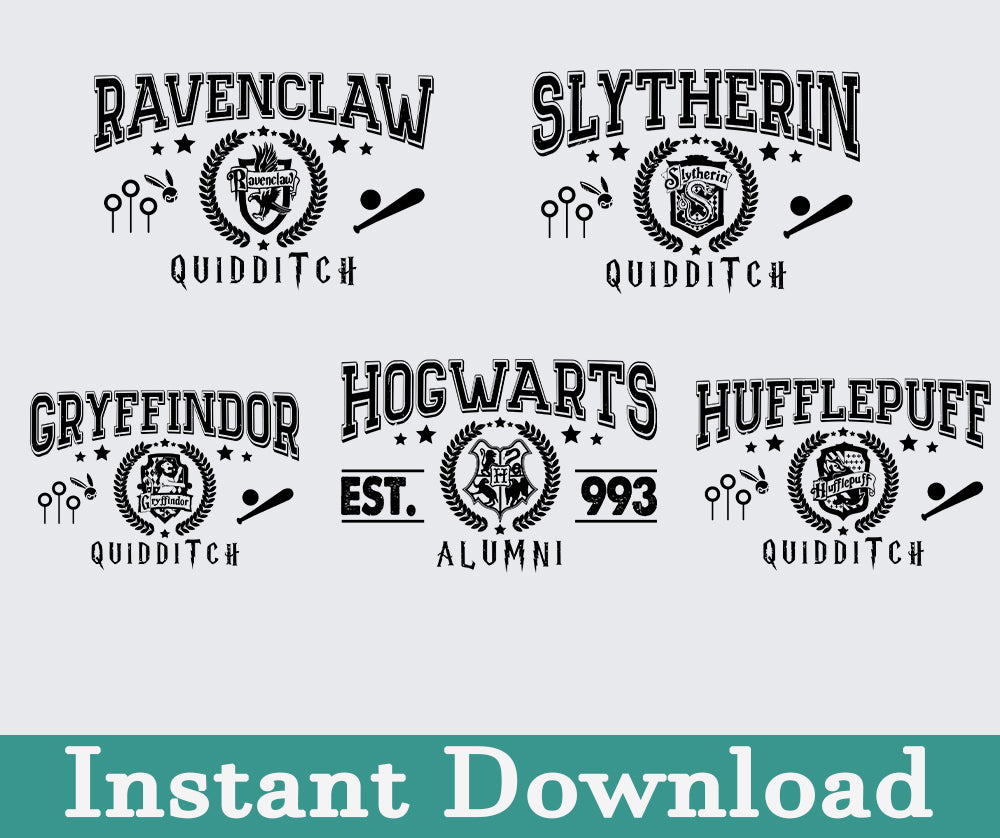 Magic Wand SVG, Harry svg, HP Howarts Alumni, Poterhead Svg, Wizard svg, Magic Wand Symbol svg, Wizardy Houses, Hp svg, Magic Svg Bundle